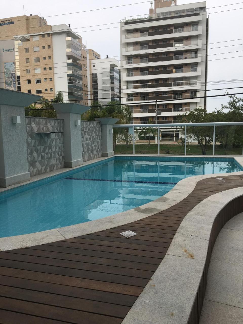 Apartament Apto Aconchegante Praia De Palmas 01 Governador Celso Ramos Zewnętrze zdjęcie